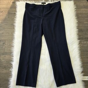 Talbots Navy Blue Women's Trouser Pants
